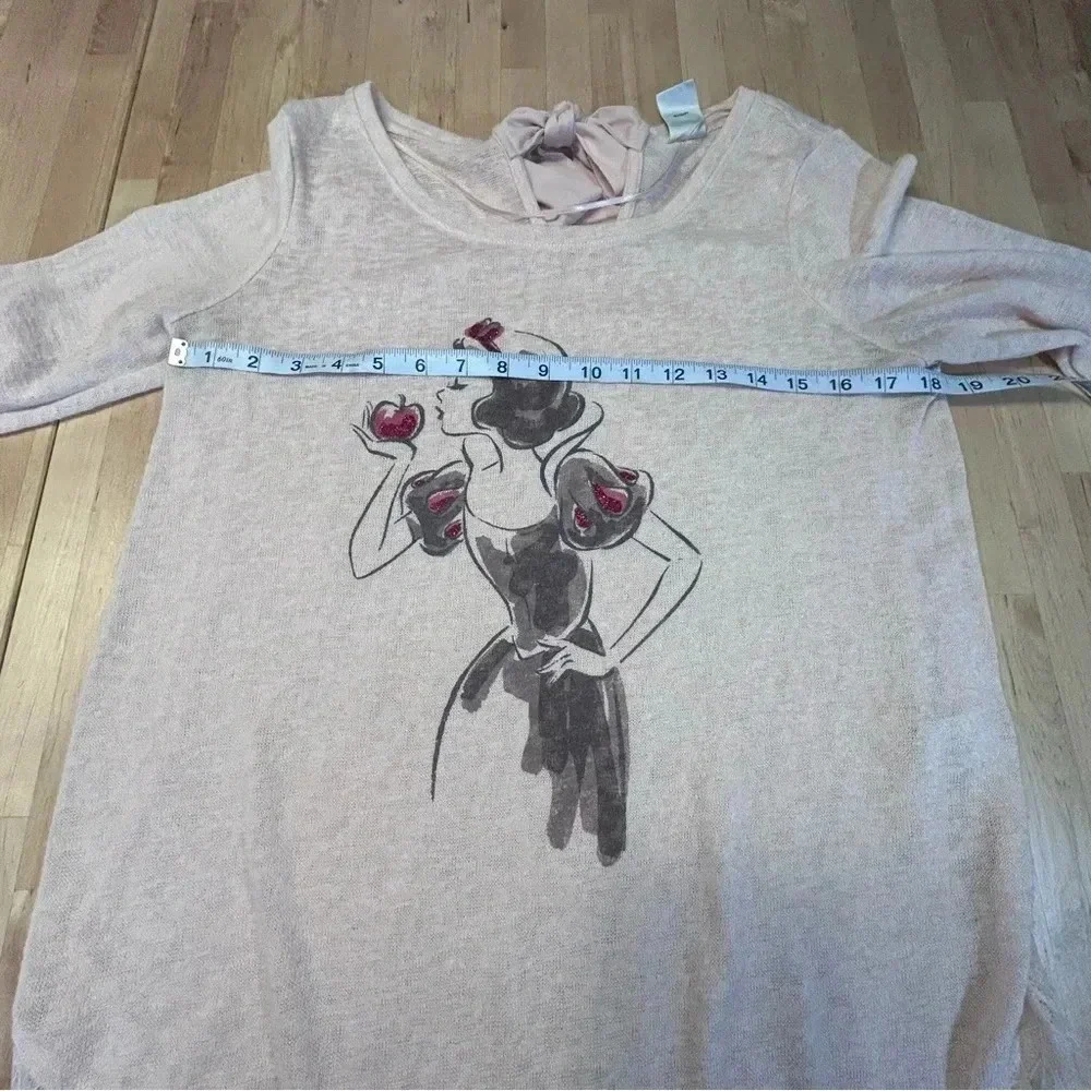 Disney by LC Lauren Conrad Snow White with Lace Bottom - Picture 8 of 11